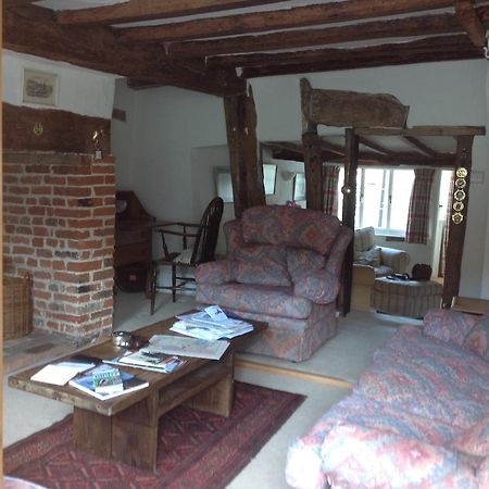 Acacia Cottage Halstead  Luaran gambar