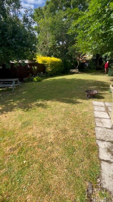 Acacia Cottage Halstead  Luaran gambar