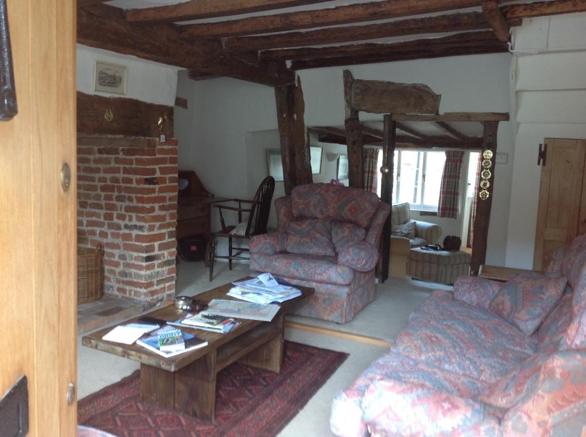 Acacia Cottage Halstead  Luaran gambar