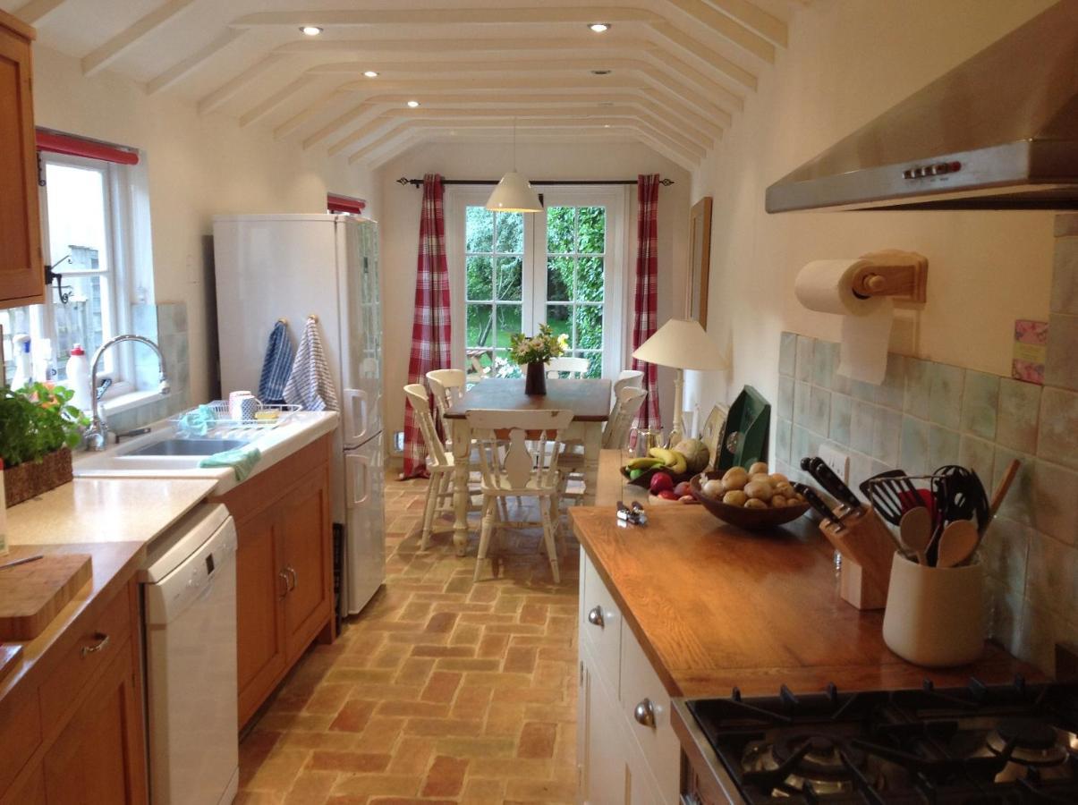 Acacia Cottage Halstead  Luaran gambar