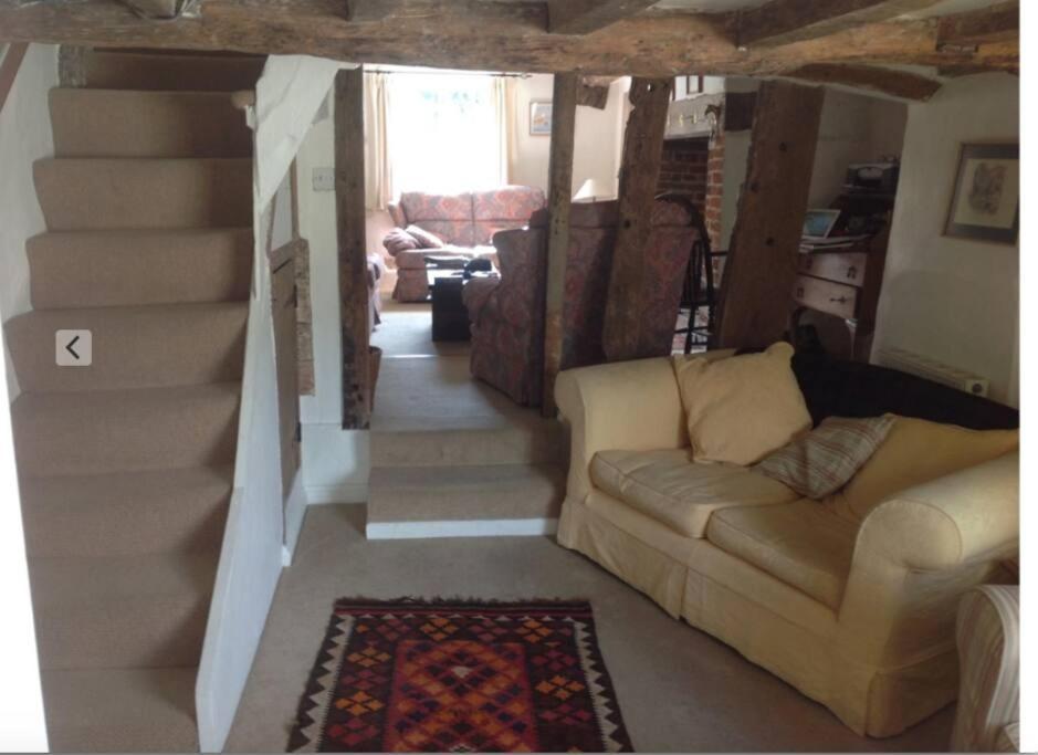 Acacia Cottage Halstead  Luaran gambar